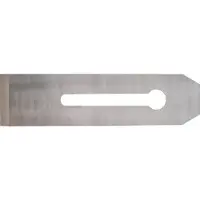 Ulmia Lochhobeleisen, Hobel ohne Klappe, Eisenbreite 48 mm, Spezial CV Stahl