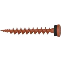 Celo Isolierplattenschraube IPS 80 Länge 80 mm kupferbraun