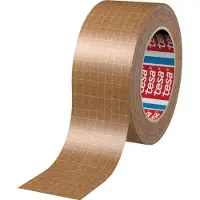 TESA Paper Packing Tape 25 M X 50 Mm Golden