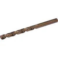 SW-Stahl KOB082-10 Spiralbohrer HSS-E Co 5, 8,2 mm, 10-teilig