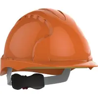 Jsp Kulta Schutzhelm EVO3 mit 6-Punkt-Gurtband und Drehrad