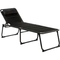 Travellife barletta schwarz gestanzt