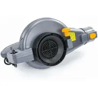 Powermat 3in1 Laubsauger Laubbläser Laubhäcksler 3500 Watt Gebläse Laub Sauger Blasgerät