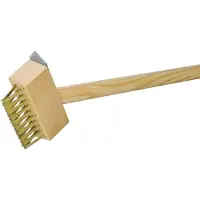 Ideal Idealspaten Fugenbürste mit Stahlborste