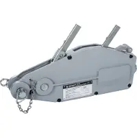 Planeta Universalseilzug 800 kg, mit Seil (20m)