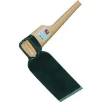 Magni Ideal Reuthacke mit Stiel 1350 mm