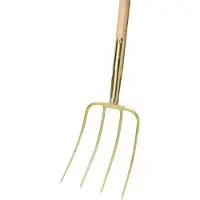 Ideal Idealspaten Dunggabel 4 Zinken südd. mit Stiel 1350 mm