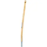 Ideal Idealspaten Gabelstiel gebogen T-Stiel 85 cm Schienenzwinge