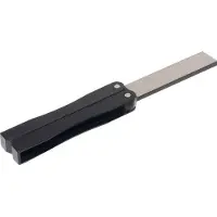 Müller Diamant Schleifstein 100 x 20 mm fein/grob, im Klappgriff