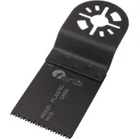 Fortis Sägeblatt UN HCS Standard 34 x 40 mm (3er Pack) FORTIS
