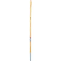 Ideal Idealspaten Gabelstiel 135 cm gebogenmit Kappe/Schienenzwinge