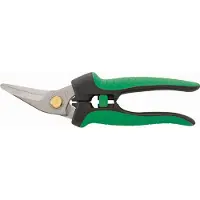 Magni FORTIS Kombi-Schere gebogen 200mm 2K-Griff