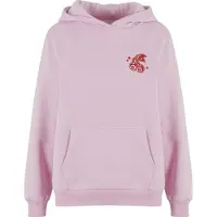 Miss Tee Lucky Cherry Kapuzenpullover