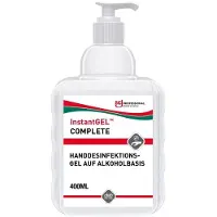 Sc johnson Handdesinfektionsgel Complete 400ml