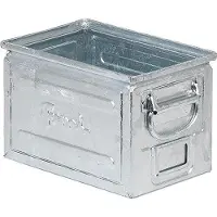 WERKZEUGHERO STAHLKASTEN mm B=630 T=450 H=300 Gr.272-5 Verzinkt, Ausführung:nv, Farbe:verzinkt, Loch-Ø:nv, BxTxH:300 x 200 x 200 mm, Maße LxBxH (außen):nv, Maße LxBxH:nv