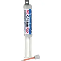 Marston 2K-Cyanacrylatklebstoff MD CA-Star FLEX 10 g transparent