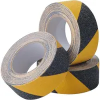 Nordwest NONSLIP-Tape Bl/Ye UNIV. B: 50 mm L: 18 m