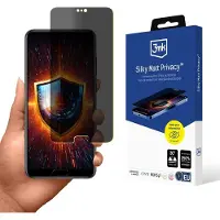 3MK Folia ochronna prywatyzujÄ ca matowa Silky Matt Privacy na Huawei P20 Pro