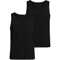 Urban Classics Tanktop "Jersey Loose Tank 2-Pack" 1 Stk.