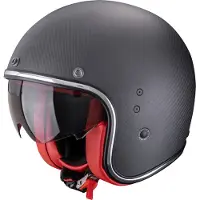 Scorpion Belfast Evo Carbon Jethelm