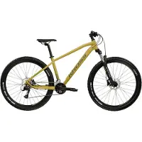 KROSS Mountainbike "Mountainbike Hardtail 29" Hexagon 4.0 braun 16 Gänge" 16 Gang Shimano ACERA M3020 Schaltwerk Kettenschaltung