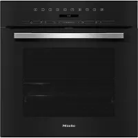 Miele DGC 7151, Dampfbackofen (Einbaugerät, 76 l, 595 mm breit), BlackLine, Dampfgarfunktion