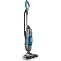 Bissell 1946219, Dampfmopp, 0,4 l, Blau, Grau, 7,6 m, 1600 W
