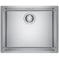 Franke Maris Flächenbündig Edelstahlspüle MRX 210-50 Handbedienung ab 55 cm 127.0541.470 - inkl.