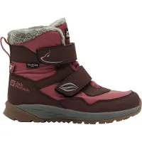 Jack Wolfskin Kinder Multifunktionsstiefel POLAR BEAR-G TEXAPORE MID VC K