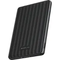 EcoFlow RAPID Mag 5K Powerbank 5000mAh Magnetisch Schwarz