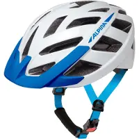 Alpina Panoma 3.0 white-blue gloss (66) 56-59