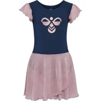 Hummel Glitzer Kleid Mädchen MIX