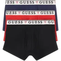 GUESS Boxershorts-Set Brian U97G01 KCD31 Bunt