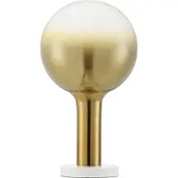 Lyora Tischlampe Nostos Gold GKAS