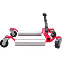 Ks Tools performance Mechanische Rangierhilfe, 680 kg, max. Reifenbreite 330 mm