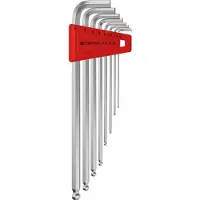 PB Swiss Tools Sechskant-Winkelstiftschlüsselsatz