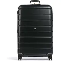Roncato ReLIFE Expandable Trolley 78 Detachable Wheels nero