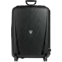 Roncato Light - 4-Rollen-Trolley L 75 cm (nero)
