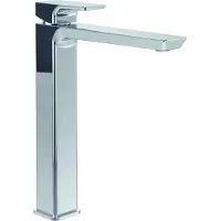 Villeroy & Boch TVW11200400061 Einhebel-WT-Armatur erhöht Subway 3.0
