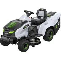 EGO TR3801E-B Rasentraktor 98 cm (Heckfänger)