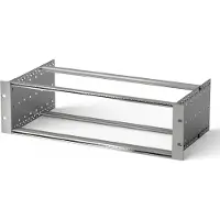 Schroff Bausatz, ungeschirmt, "flexible", zur Backplanemontage - BGTR PRO F 3HE 84TE 475T KD