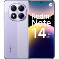 Xiaomi Redmi Note 14 Pro 5G (Double Sim - 6.67", 256 Go, 8 Go RAM) Violet