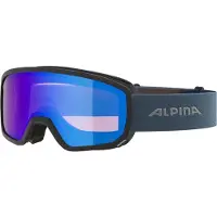 Alpina Damen Skibrille/Snowboardbrille "Scarabeo S MM"