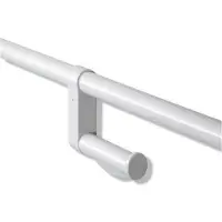 Hewi Aufrüstsatz SERIE 801 WC-Papierhalter umbra