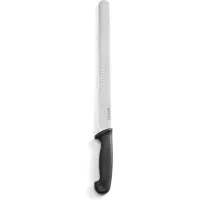 Hendi Schinken-/ Dönnermesser 350 mm Kunststoffgriff schwarz