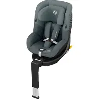 Maxi-Cosi Mica 360 S, Autositz 360 Grad drehbar, 3 Monate– 4 Jahre, i-Size Baby Autositz, FlexiSpin Drehung, 5 Liegepositionen, G-CELL, Tonal Graphite