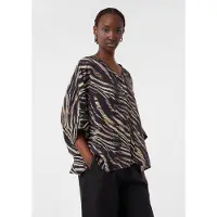 Comma Soft Accessories Black Größe: M | Blusen Outlet | Damen | Schwarz
