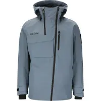 Slope Zuko M Ski Jacket W-PRO 15000 hellblau M