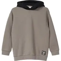 s.Oliver Sweatshirts Grey/black Größe: 146/152 | Sportbekleidung Outlet | kids | Grau