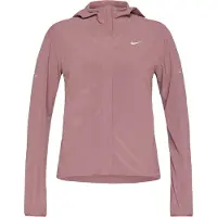 Nike Swift Laufjacke Damen - braun, silber, Größe S (auch verfügbar in M, L, XL)